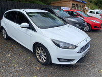 Ford Focus DIESEL HATCHBACK in Antrim