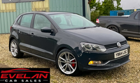 Volkswagen Polo DIESEL HATCHBACK in Derry / Londonderry