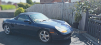 Porsche Boxster 2.7 2dr in Antrim