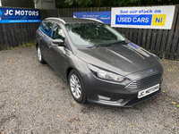 Ford Focus DIESEL ESTATE in Antrim