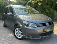 Volkswagen Touran 1.6 TDI 105 BlueMotion Tech SE 5dr in Down