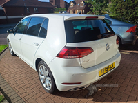 Volkswagen Golf 1.6 TDI GT 5dr in Down