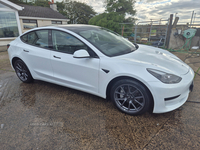 TESLA Model 3 Standard Plus 4dr Auto in Antrim