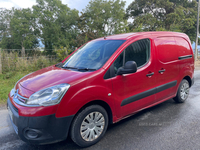 Citroen Berlingo 1.6 HDi 625Kg Enterprise 75ps in Down