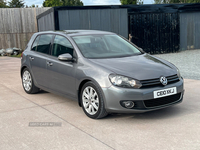 Volkswagen Golf DIESEL HATCHBACK in Tyrone