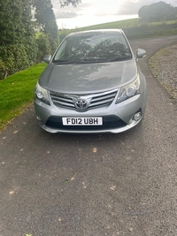 Toyota Avensis 2.0 D-4D TR 4dr in Tyrone