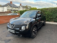 Nissan Juke 1.5 dCi N-Tec 5dr [Start Stop] in Antrim