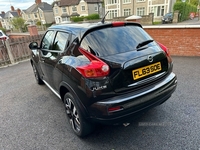 Nissan Juke 1.5 dCi N-Tec 5dr [Start Stop] in Antrim