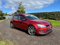 Volkswagen Golf 1.6 TDI 105 SE 5dr in Tyrone