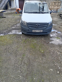 Mercedes Vito 111CDI Van in Antrim