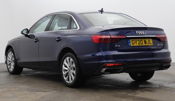 Audi A4 DIESEL SALOON in Tyrone