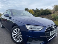 Audi A4 DIESEL SALOON in Tyrone