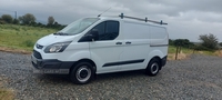 Ford Transit Custom 2.2 TDCi 100ps Low Roof Van in Antrim