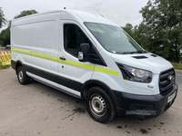 Ford Transit 2.0 EcoBlue 105ps H3 Leader Van in Armagh