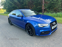 Audi A5 SPORTBACK SPECIAL EDITIONS in Tyrone