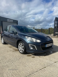 Peugeot 308 1.6 HDi 92 Active 5dr in Derry / Londonderry