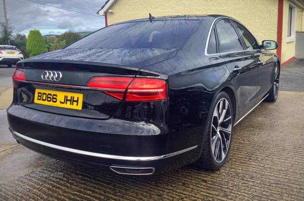 Audi A8 DIESEL SALOON in Derry / Londonderry