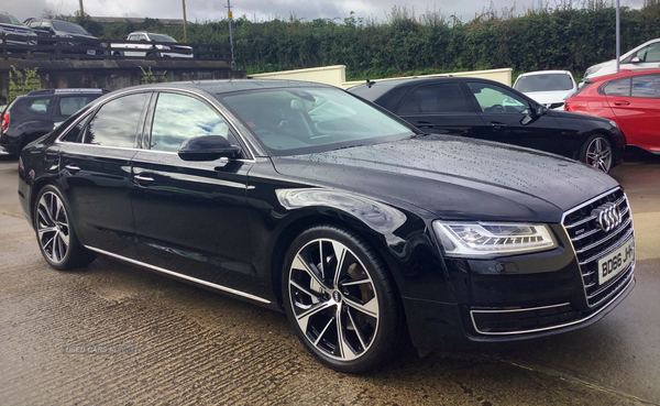 Audi A8 DIESEL SALOON in Derry / Londonderry