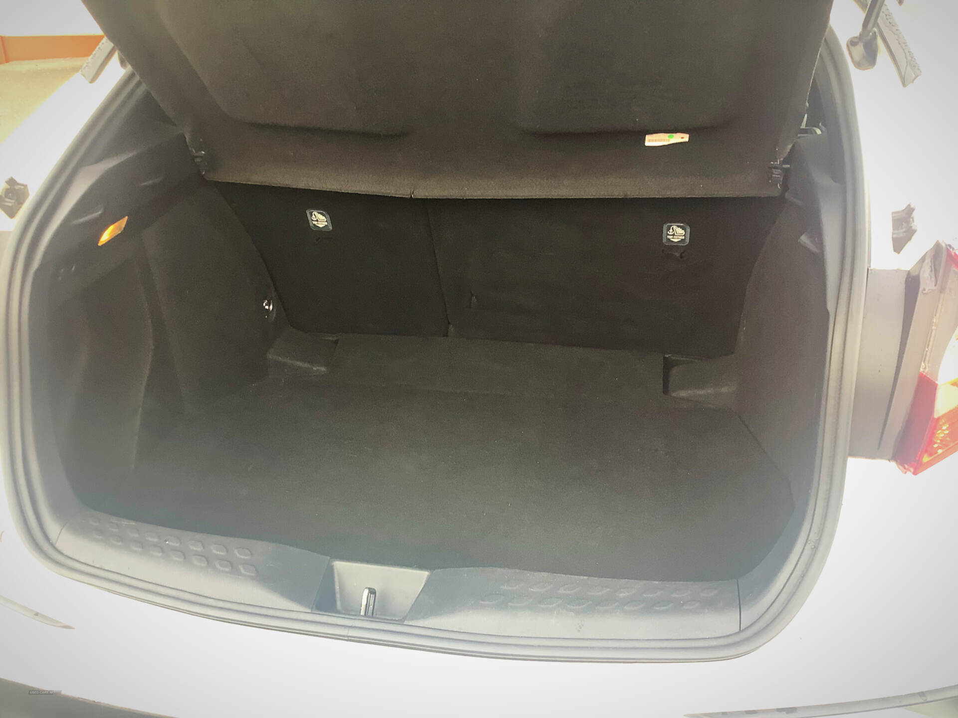 Jun 2017 Toyota C-HR 1.2T Icon 5dr