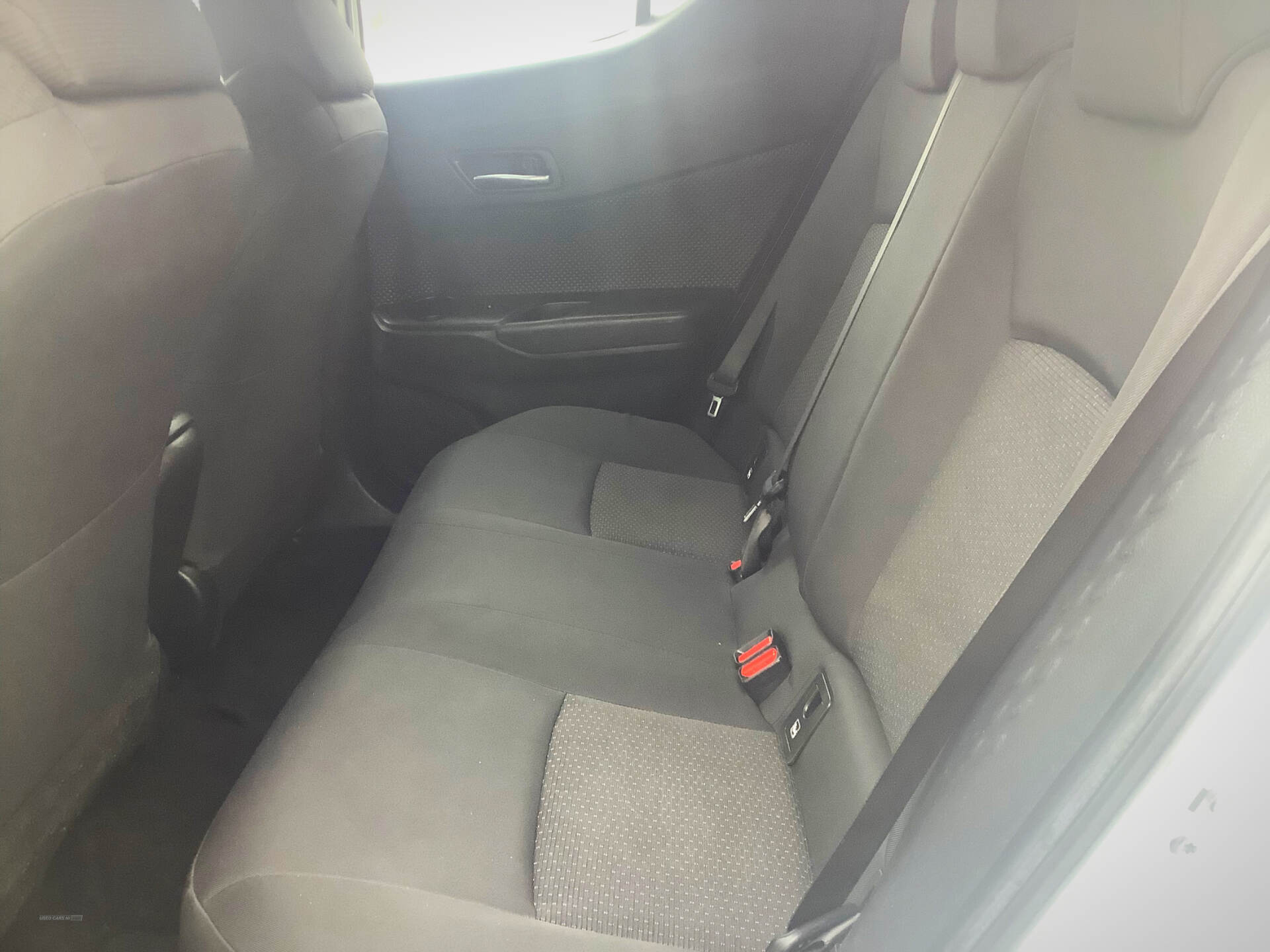 Jun 2017 Toyota C-HR 1.2T Icon 5dr