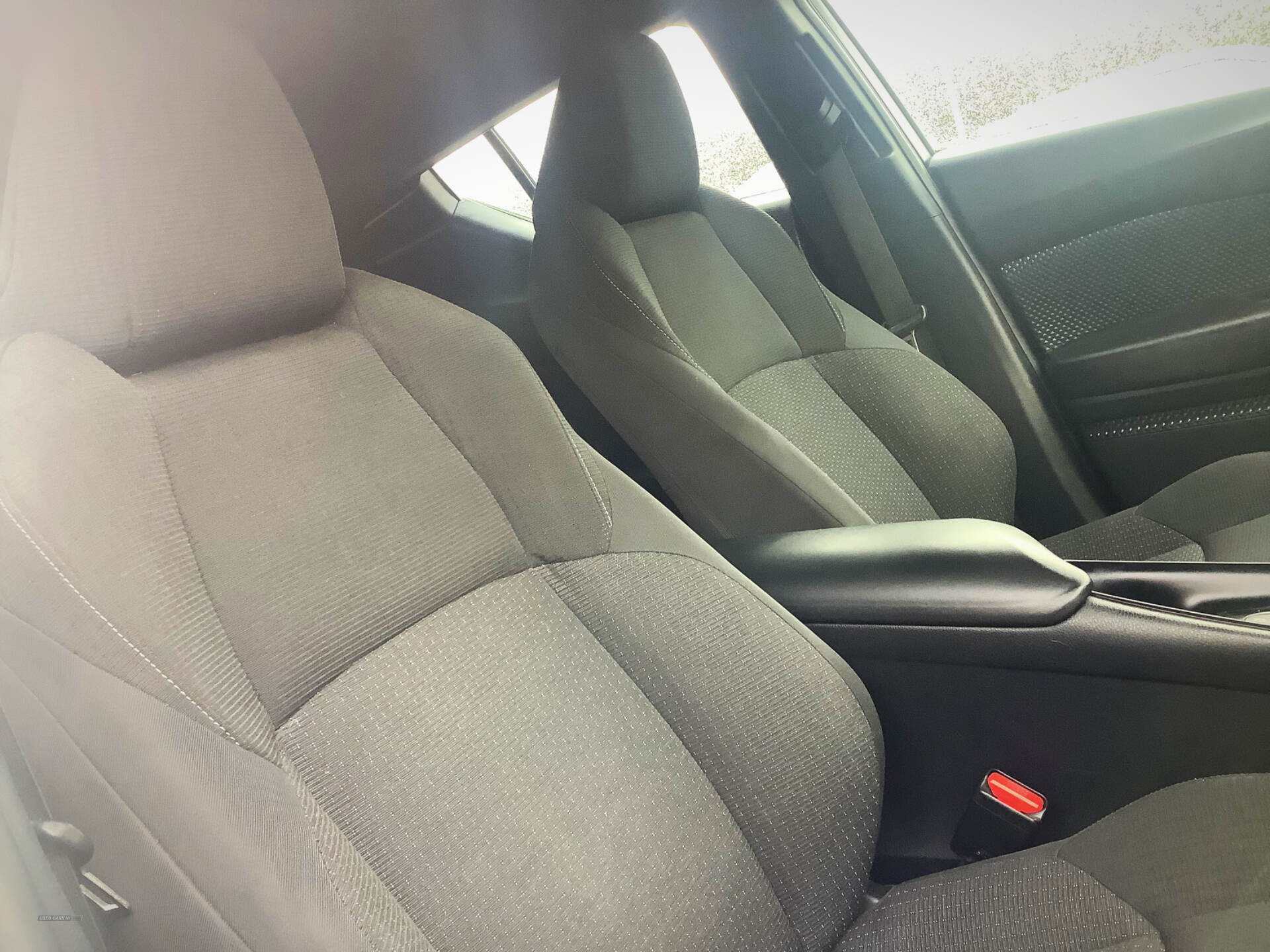 Jun 2017 Toyota C-HR 1.2T Icon 5dr