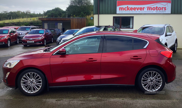 Ford Focus DIESEL HATCHBACK in Derry / Londonderry