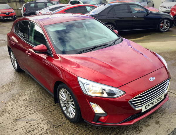 Ford Focus DIESEL HATCHBACK in Derry / Londonderry