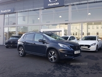 Peugeot 2008 Puretech S/s Gt Line 1.2 Puretech S/s GT Line in Antrim