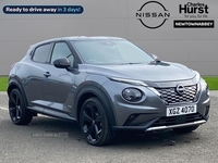 Nissan Juke 1.6 Hybrid Premiere Edition 5Dr Auto in Antrim