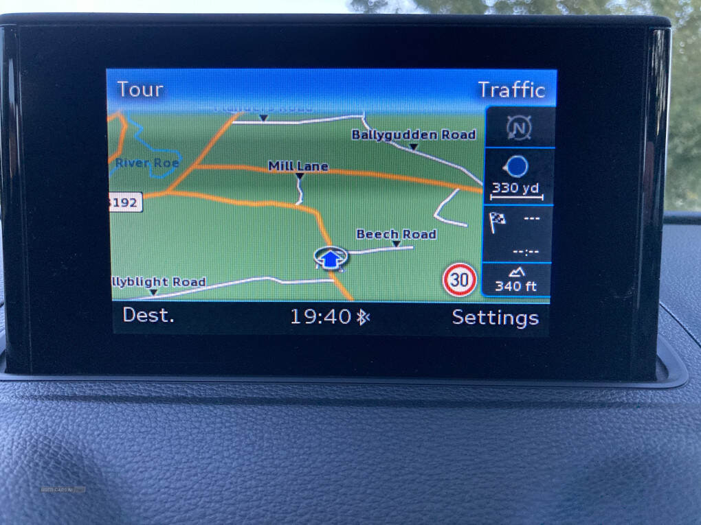 Feb 2015 Audi A3 2.0 TDI S Line 4dr
