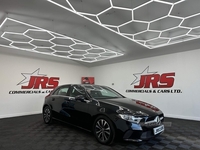 Mercedes-Benz A-Class 1.5 A180d SE Euro 6 (s/s) 5dr in Tyrone