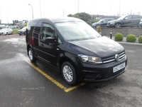 Volkswagen Caddy 2.0 TDI C20 Trendline SWB Euro 6 (s/s) 5dr in Tyrone