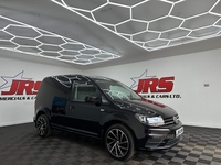 Volkswagen Caddy 2.0 TDI C20 Trendline SWB Euro 6 (s/s) 5dr in Tyrone