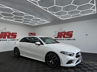 Mercedes-Benz A-Class 1.5 A180d AMG Line 7G-DCT Euro 6 (s/s) 5dr in Tyrone