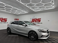 Mercedes-Benz A-Class 1.5 A180d Sport (Premium) Euro 6 (s/s) 5dr in Tyrone