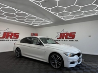 BMW 3 Series 2.0 320d M Sport Shadow Edition Auto Euro 6 (s/s) 4dr in Tyrone