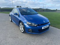 Volkswagen Scirocco DIESEL COUPE in Down