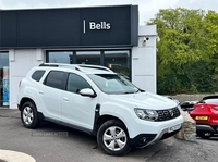 Dacia Duster 1.5 Blue dCi Comfort 5dr in Down