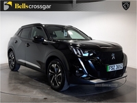 Peugeot 2008 100kW GT 50kWh 5dr Auto in Down