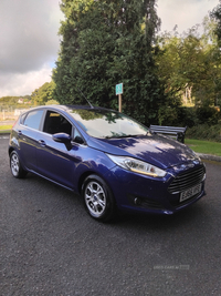 Ford Fiesta 1.5 TDCi Titanium ECOnetic 5dr in Down