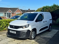 Peugeot Partner STANDARD DIESEL in Antrim