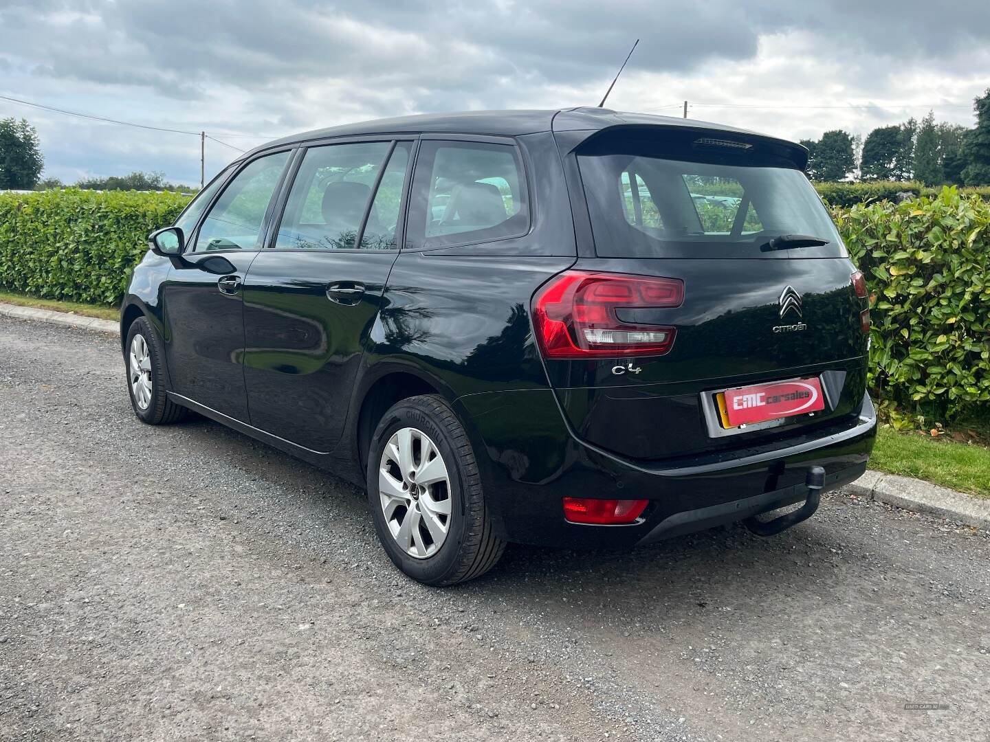 Citroen Grand C4 Picasso DIESEL ESTATE in Tyrone