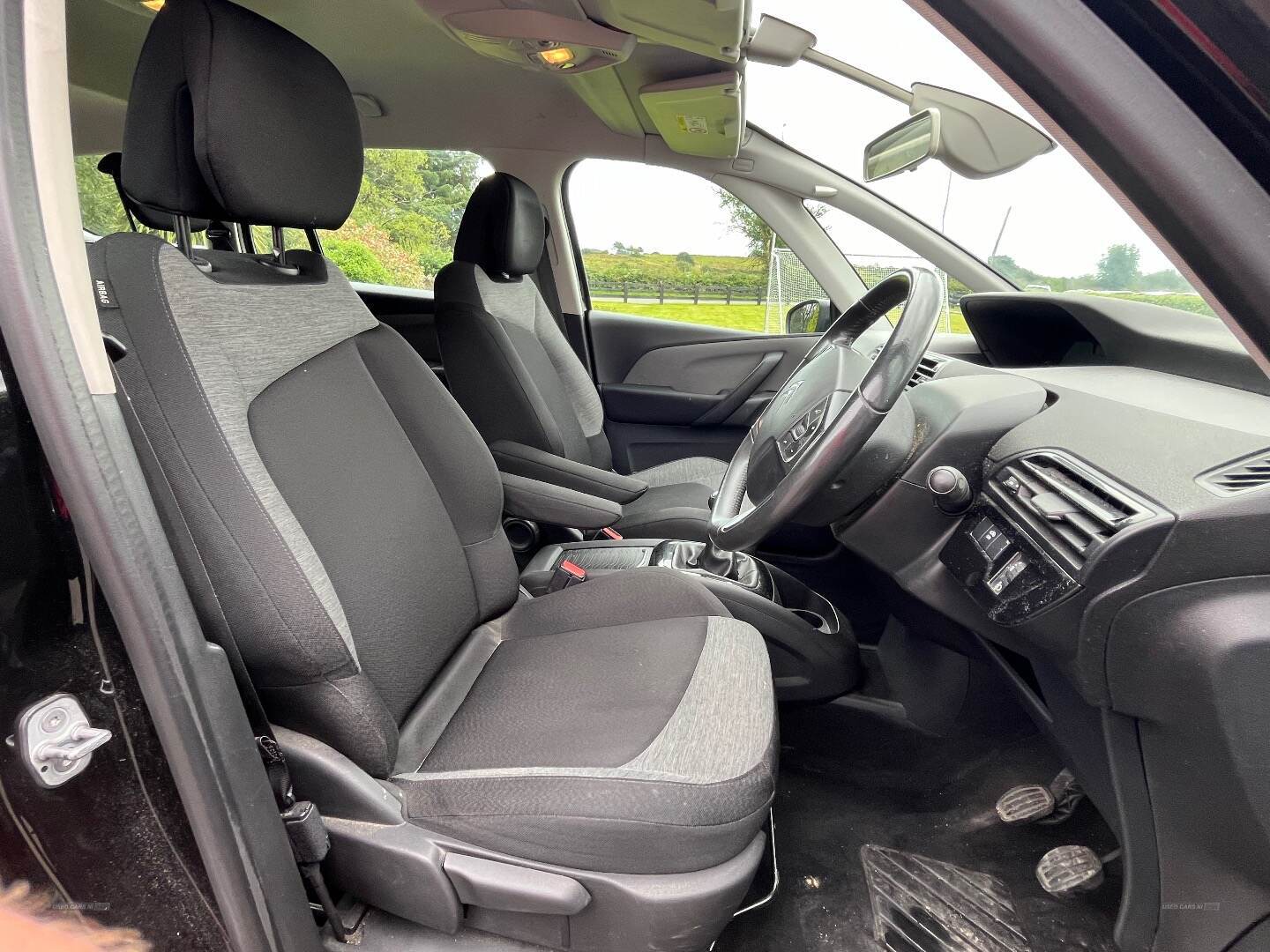 Citroen Grand C4 Picasso DIESEL ESTATE in Tyrone