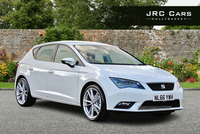 Seat Leon DIESEL HATCHBACK in Antrim