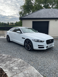 Jaguar XE 2.0d Prestige 4dr in Armagh