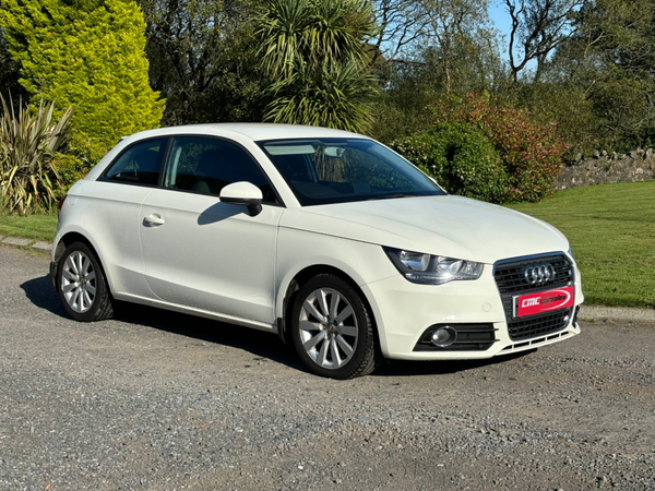 Audi A1 HATCHBACK in Tyrone