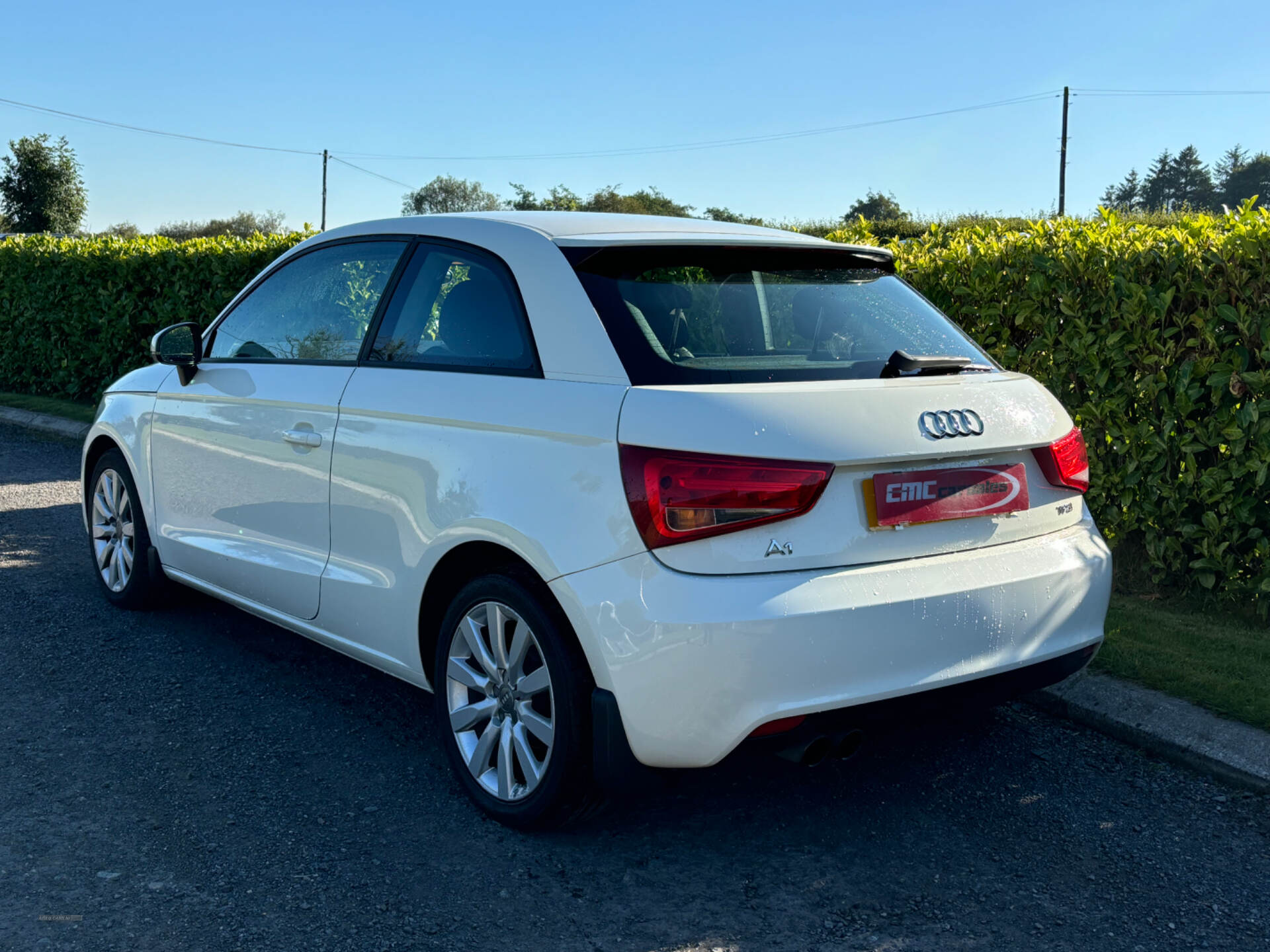 Audi A1 HATCHBACK in Tyrone