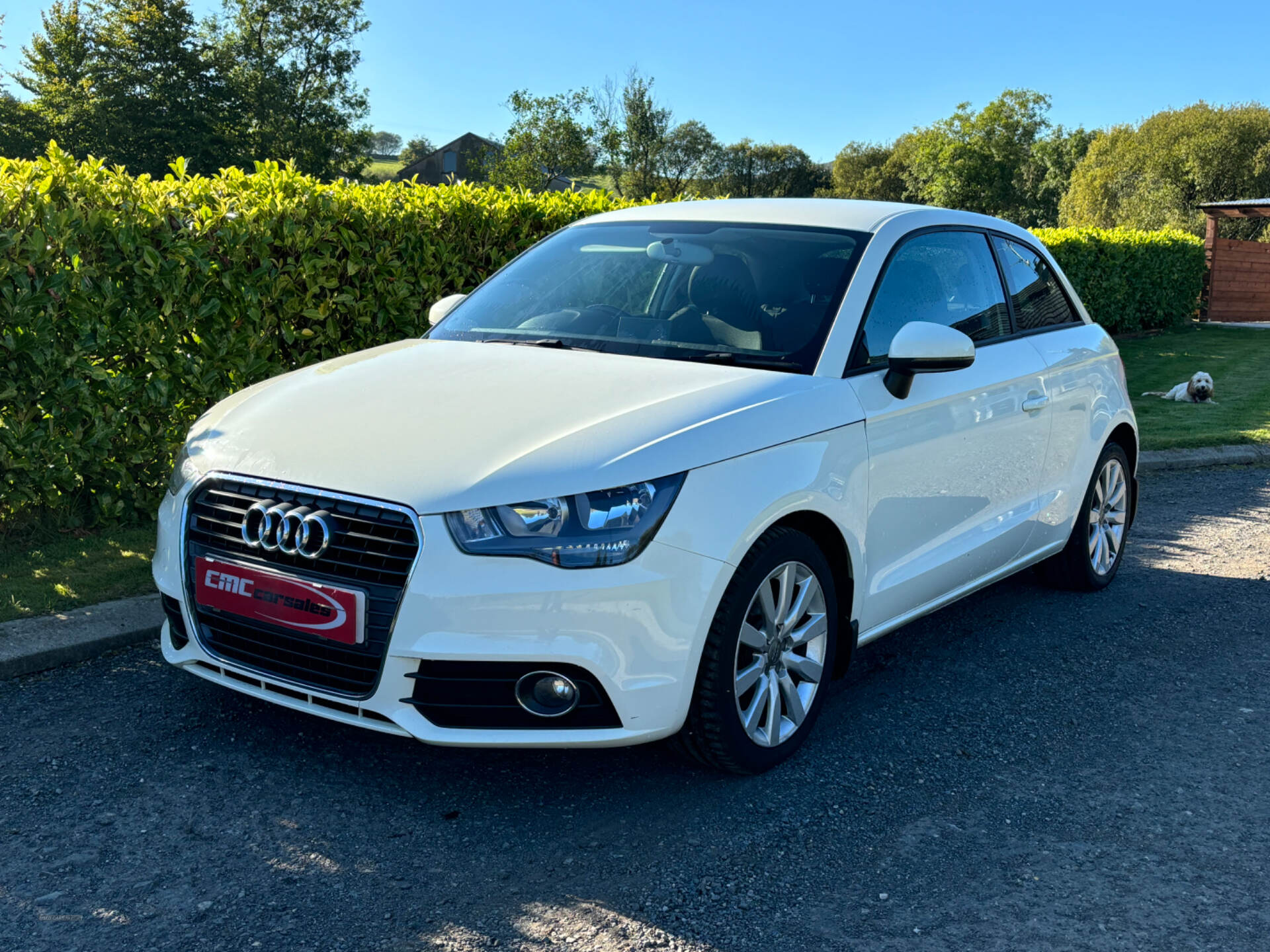 Audi A1 HATCHBACK in Tyrone