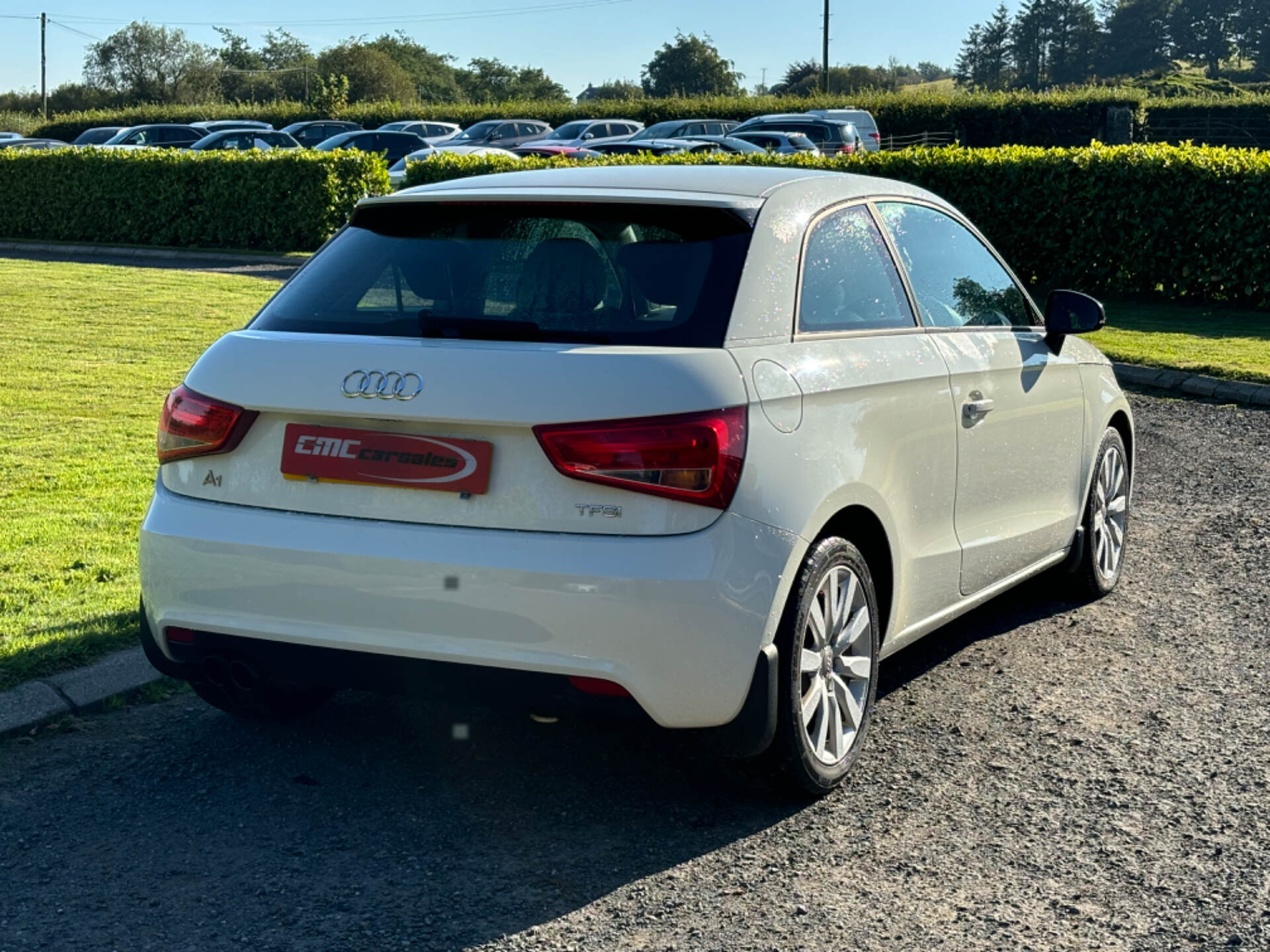 Audi A1 HATCHBACK in Tyrone