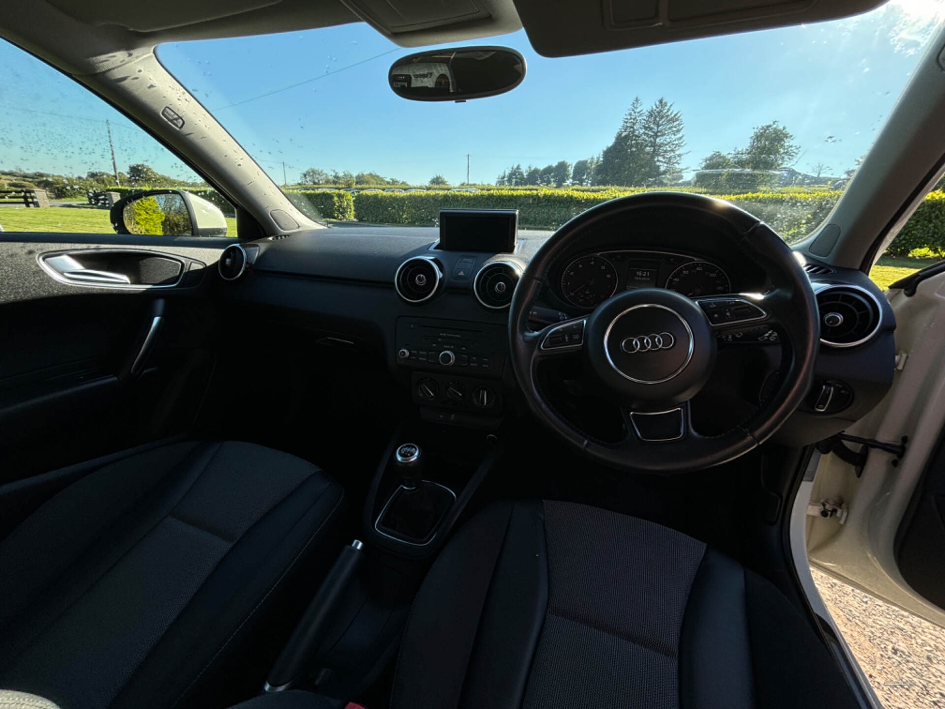 Audi A1 HATCHBACK in Tyrone